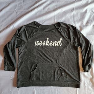 Papermoon Terry Sweatshirt